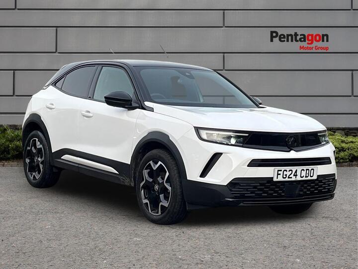 Vauxhall Mokka 1.2 Turbo GS Euro 6 (s/s) 5dr