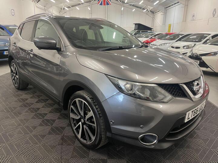 Nissan Qashqai 1.5 DCi Tekna 2WD Euro 6 (s/s) 5dr