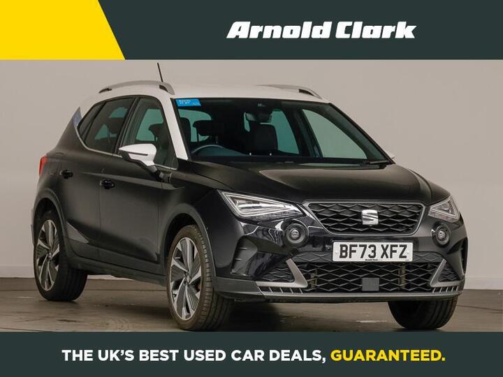 SEAT Arona 1.0 TSI FR Sport DSG Euro 6 (s/s) 5dr