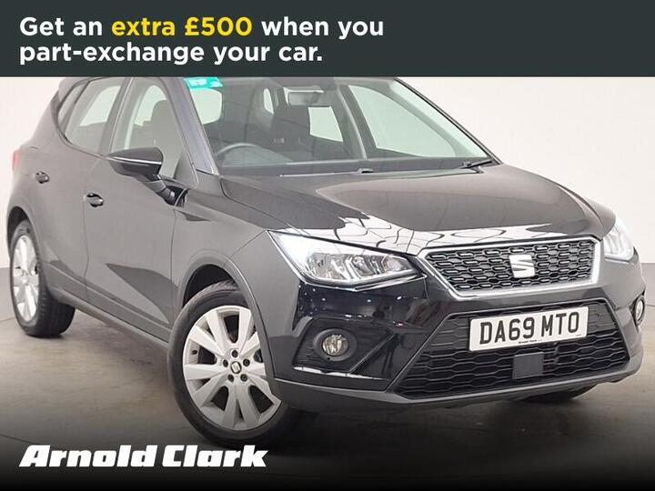 SEAT Arona 1.0 TSI SE Technology Euro 6 (s/s) 5dr