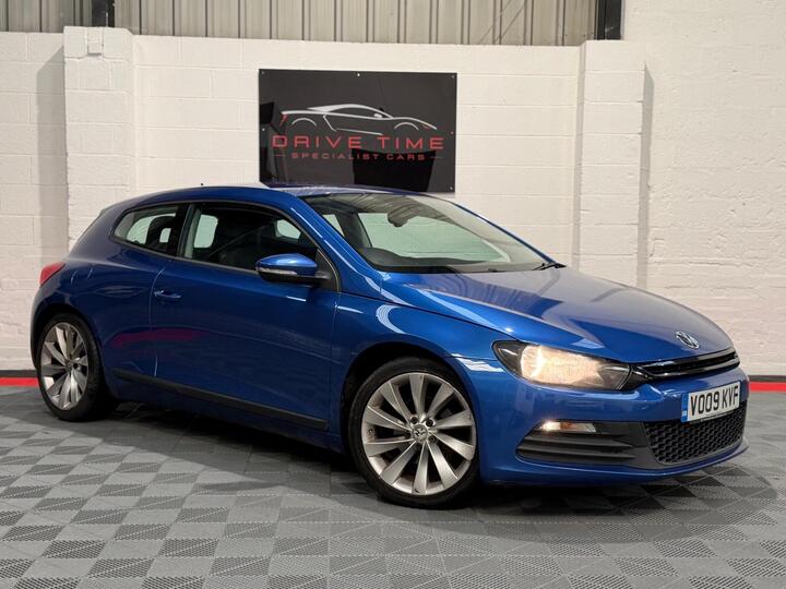 Volkswagen Scirocco 2.0 TDI Euro 4 3dr