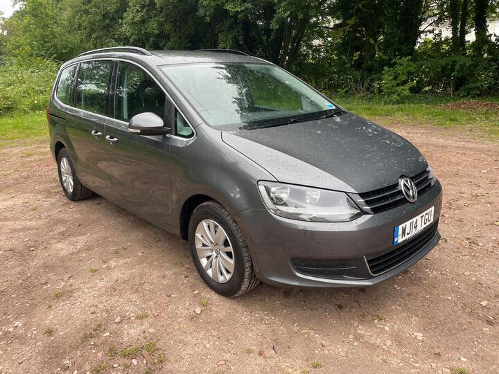 Volkswagen Sharan 2.0 TDI BlueMotion Tech SE Euro 5 (s/s) 5dr Volkswagen Sharan 2.0 TDI BlueMotion Tech SE Euro 5 (s/s) 5dr