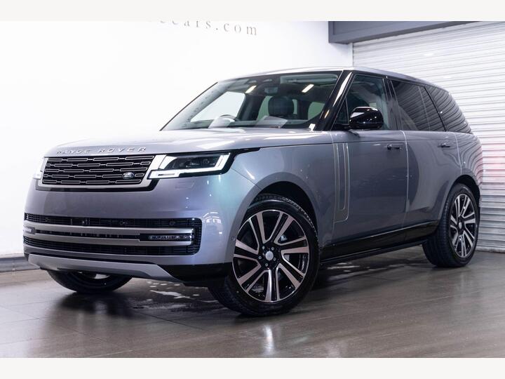 Land Rover Range Rover 3.0 P400 MHEV HSE Auto 4WD Euro 6 (s/s) 5dr