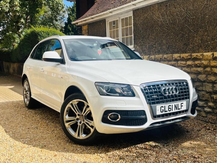 Audi Q5 2.0 TDI S Line Special Edition S Tronic Quattro Euro 5 5dr