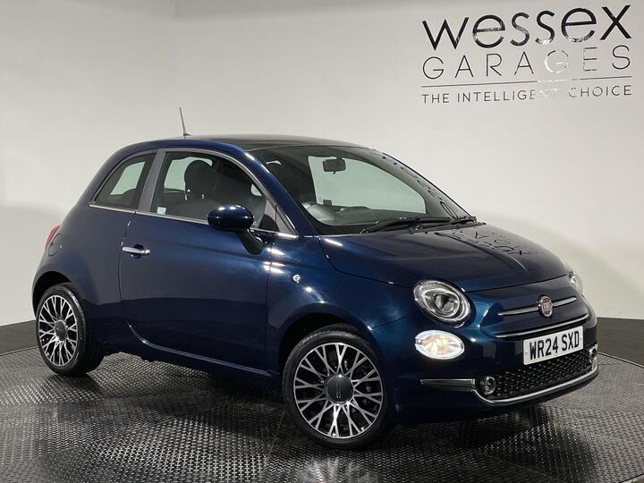 Fiat 500 1.0 MHEV Top Euro 6 (s/s) 3dr