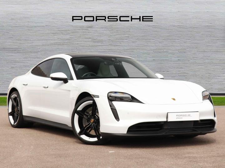 Porsche Taycan Performance Plus 93.4kWh Auto RWD 4dr (11kW Charger)