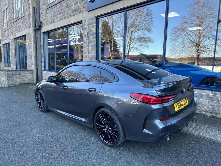 BMW 2 Series Gran Coupe 2.0 220d M Sport Auto Euro 6 (s/s) 4dr