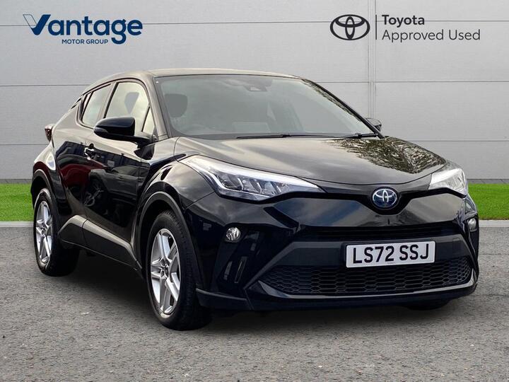 Toyota C-HR 1.8 VVT-h Icon CVT Euro 6 (s/s) 5dr