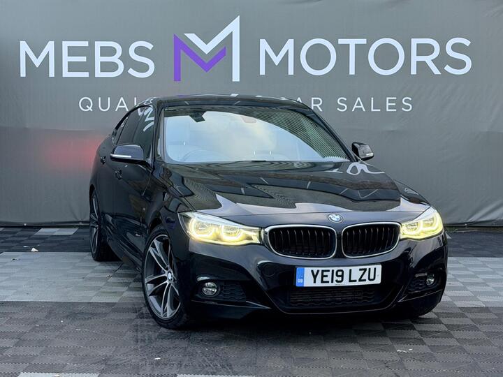 BMW 3 Series Gran Turismo 2.0 320d M Sport GT Auto Euro 6 (s/s) 5dr BMW 3 Series Gran Turismo 2.0 320d M Sport GT Auto Euro 6 (s/s) 5dr