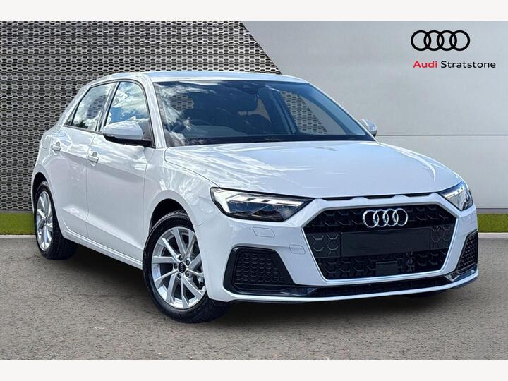 Audi A1 1.0 TFSI 25 Sport Sportback Euro 6 (s/s) 5dr