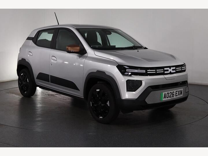 Dacia Spring 100 24.3kWh EXTREME Auto 5dr