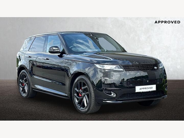Land Rover Range Rover Sport 3.0 D250 MHEV Dynamic SE Auto 4WD Euro 6 (s/s) 5dr
