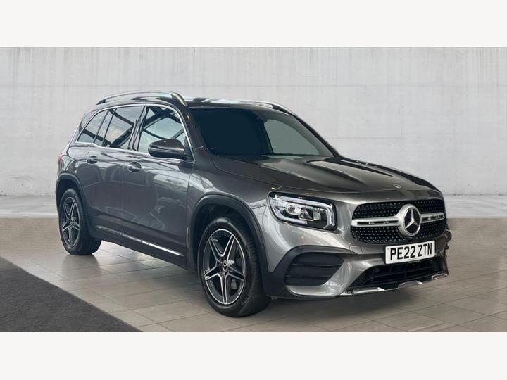 Mercedes-Benz Glb 1.3 GLB200 AMG Line 7G-DCT Euro 6 (s/s) 5dr