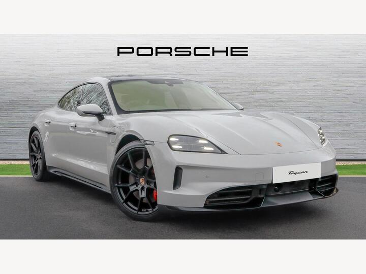 Porsche Taycan Performance Plus 105kWh GTS Auto 4WD 4dr (11kW Charger)