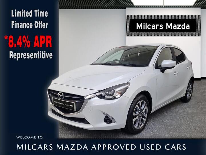 Mazda 2 1.5 SKYACTIV-G GT Sport Nav+ Euro 6 (s/s) 5dr