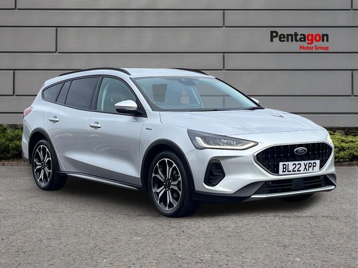 Ford Focus Estate 1.0T EcoBoost MHEV Active Vignale Euro 6 (s/s) 5dr