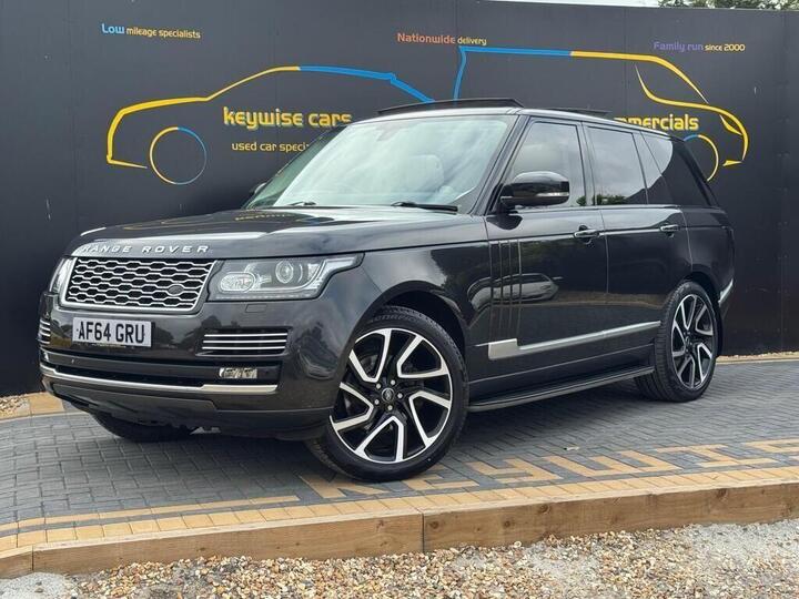 Land Rover Range Rover 3.0 TD V6 Vogue SE Auto 4WD Euro 5 (s/s) 5dr