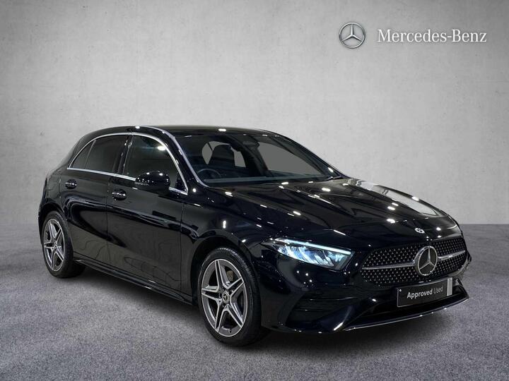 Mercedes-Benz A Class 1.3 A250e 15.6kWh AMG Line (Executive) 8G-DCT Euro 6 (s/s) 5dr Mercedes-Benz A Class 1.3 A250e 15.6kWh AMG Line (Executive) 8G-DCT Euro 6 (s/s) 5dr