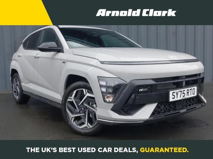 Hyundai KONA 1.0 T-GDi N Line Euro 6 (s/s) 5dr Hyundai KONA 1.0 T-GDi N Line Euro 6 (s/s) 5dr