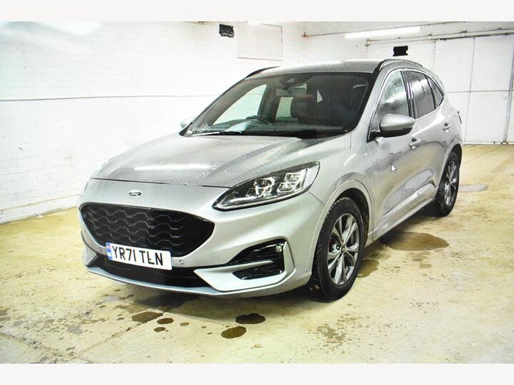 Ford Kuga 1.5 EcoBlue ST-Line Edition Euro 6 (s/s) 5dr