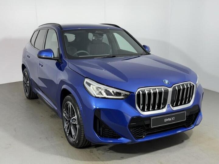 BMW X1 1.5 30e 16.3kWh M Sport DCT XDrive Euro 6 (s/s) 5dr