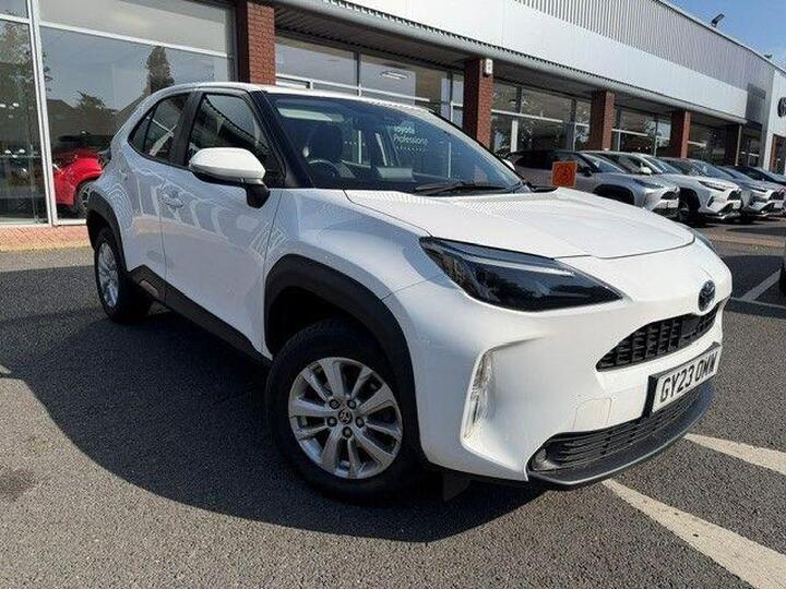Toyota Yaris Cross 1.5 VVT-h Icon E-CVT Euro 6 (s/s) 5dr
