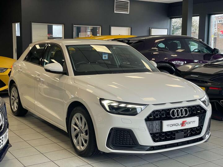 Audi A1 1.0 TFSI 30 Sport Sportback S Tronic Euro 6 (s/s) 5dr