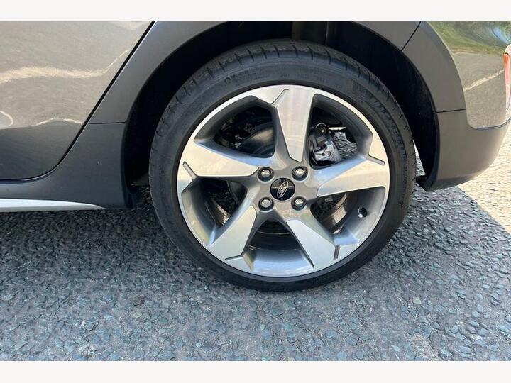 Ford Fiesta 1.0T EcoBoost GPF Active X Hatchback 5dr Petrol Manual Euro 6 (s/s) (140 Ps)