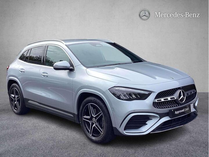 Mercedes-Benz GLA 2.0 GLA200d AMG Line (Executive) 8G-DCT Euro 6 (s/s) 5dr