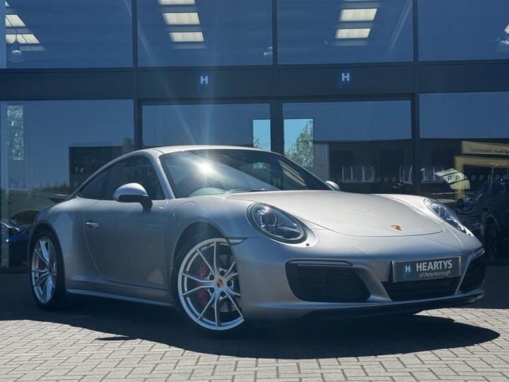 Porsche 911 3.0T 991 Carrera 4S PDK 4WD Euro 6 (s/s) 2dr