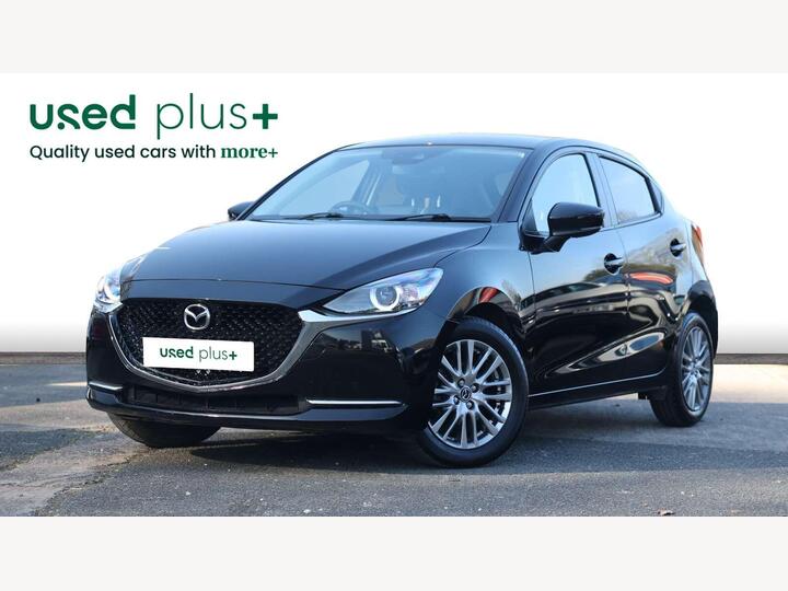 Mazda 2 1.5 E-SKYACTIV G MHEV MHEV GT Sport Euro 6 (s/s) 5dr