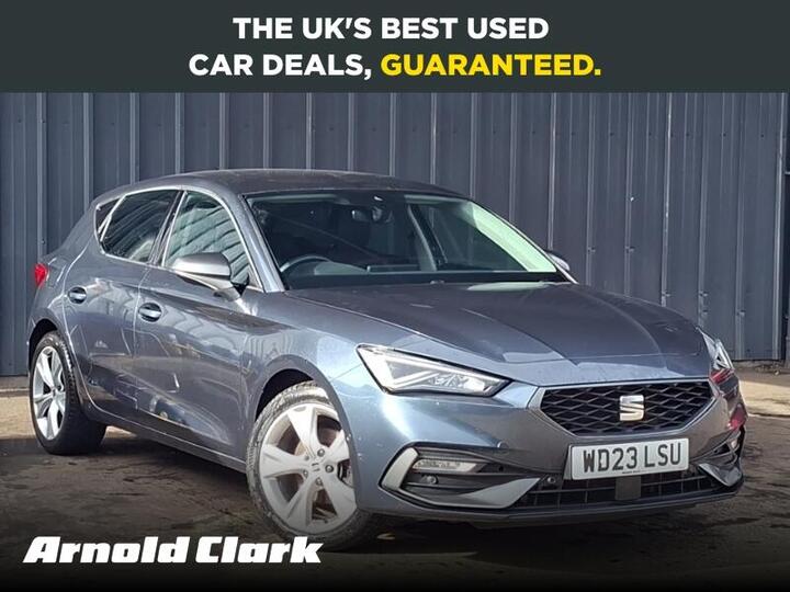 SEAT Leon 1.5 TSI EVO FR Euro 6 (s/s) 5dr