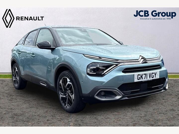 Citroen C4 1.5 BlueHDi Shine Plus EAT8 Euro 6 (s/s) 5dr