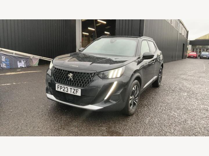 Peugeot 2008 1.2 PureTech GT Euro 6 (s/s) 5dr