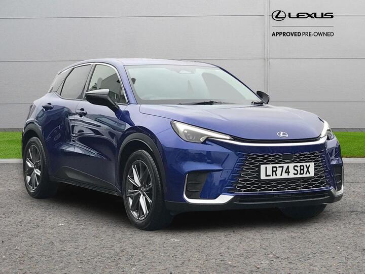 Lexus LBX 1.5 VVT-iE Premium Plus E-CVT Euro 6 (s/s) 5dr