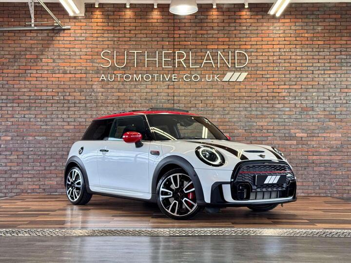 MINI HATCH 2.0 John Cooper Works Steptronic Euro 6 (s/s) 3dr