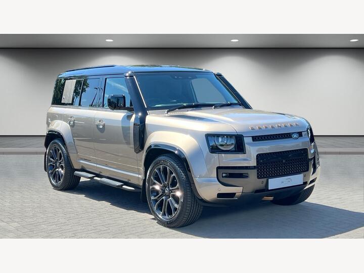 Land Rover Defender 110 4.4 P635 V8 MHEV OCTA Auto 4WD Euro 6 (s/s) 5dr