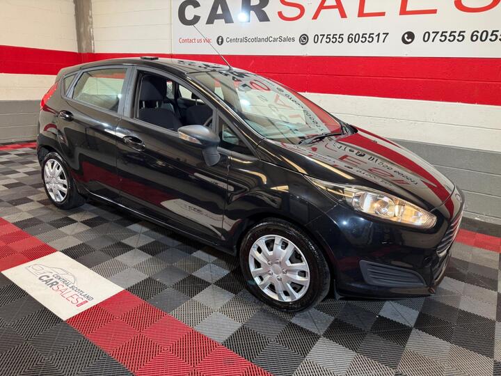 Ford Fiesta 1.25 Style Euro 5 5dr