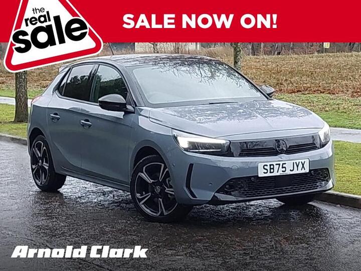 Vauxhall Corsa 1.2 Turbo GS Auto Euro 6 (s/s) 5dr