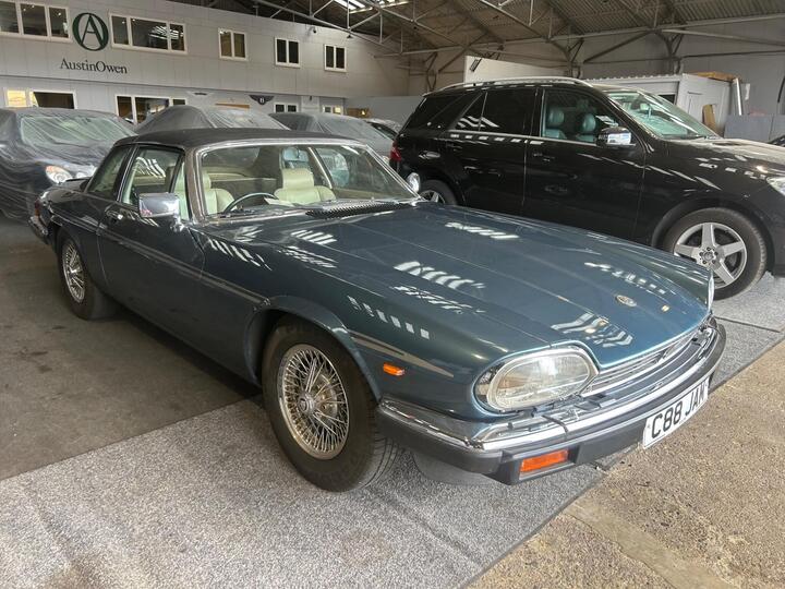 Jaguar XJS 5.3 HE 2dr
