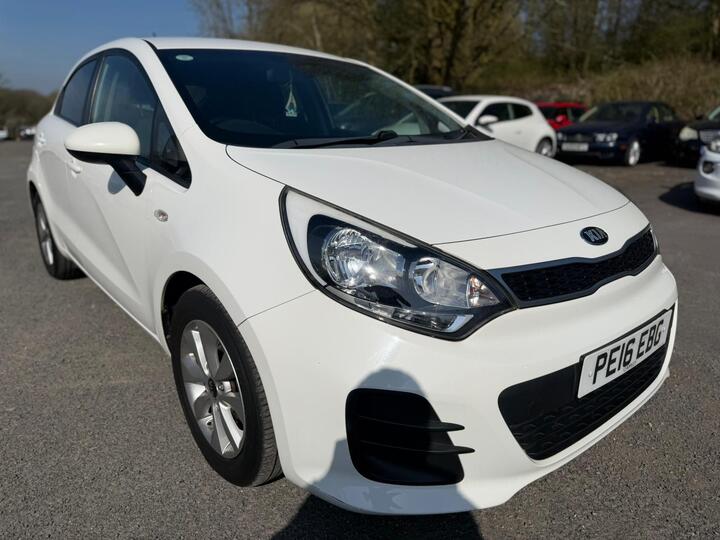 Kia Rio 1.25 SR7 Euro 6 5dr