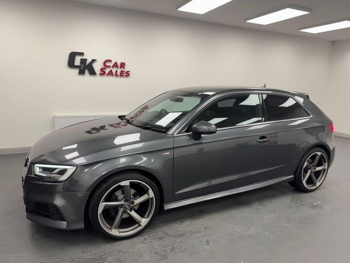 Audi A3 1.6 TDI S Line Euro 6 (s/s) 3dr