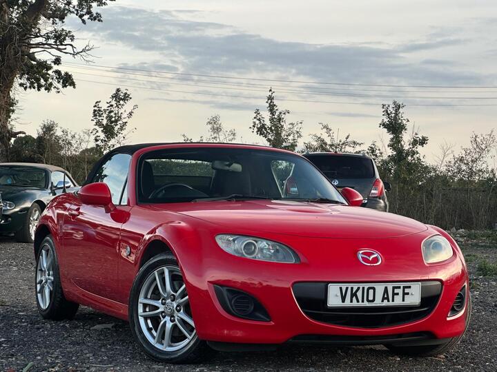 Mazda MX-5 1.8i SE Euro 4 2dr
