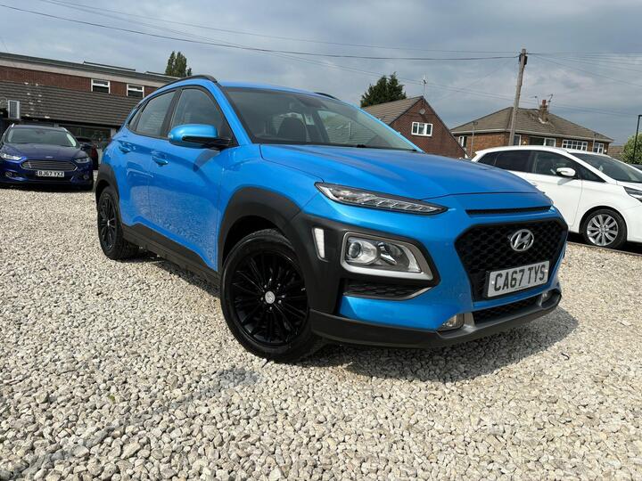 Hyundai KONA 1.0 T-GDi Blue Drive SE Euro 6 (s/s) 5dr