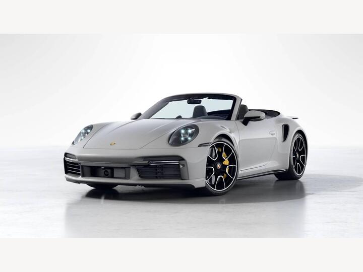 Porsche 911 3.7T 992 Turbo S PDK 4WD Euro 6 (s/s) 2dr