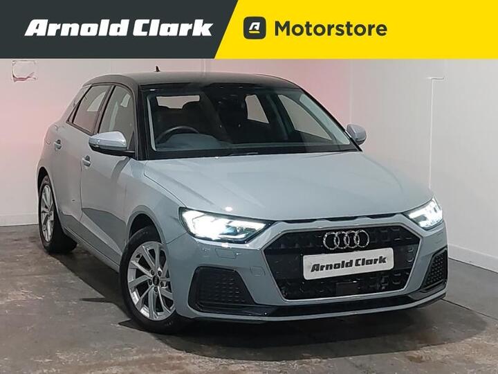 Audi A1 1.0 TFSI 25 Sport Sportback S Tronic Euro 6 (s/s) 5dr