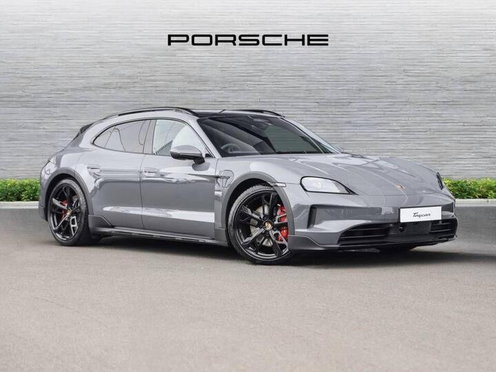 Porsche Taycan Performance Plus 105kWh 4S Cross Turismo Auto 4WD 5dr (11kW Charger)