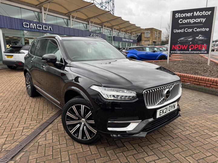 Volvo XC90 2.0 B5 MHEV Inscription Auto 4WD Euro 6 (s/s) 5dr