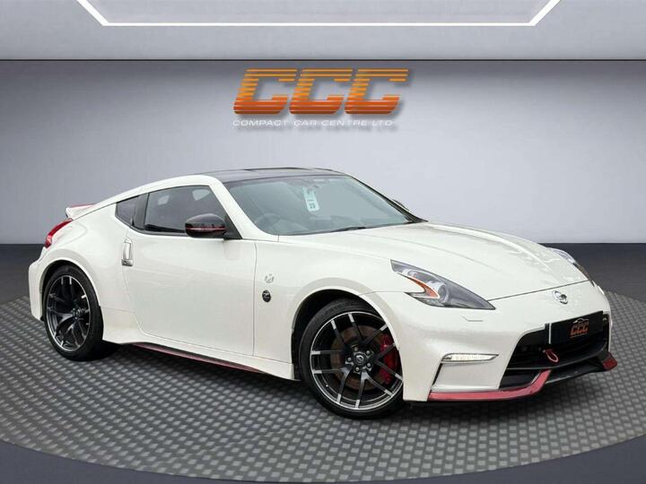 Nissan 370 Z 3.7 V6 Nismo Euro 6 3dr