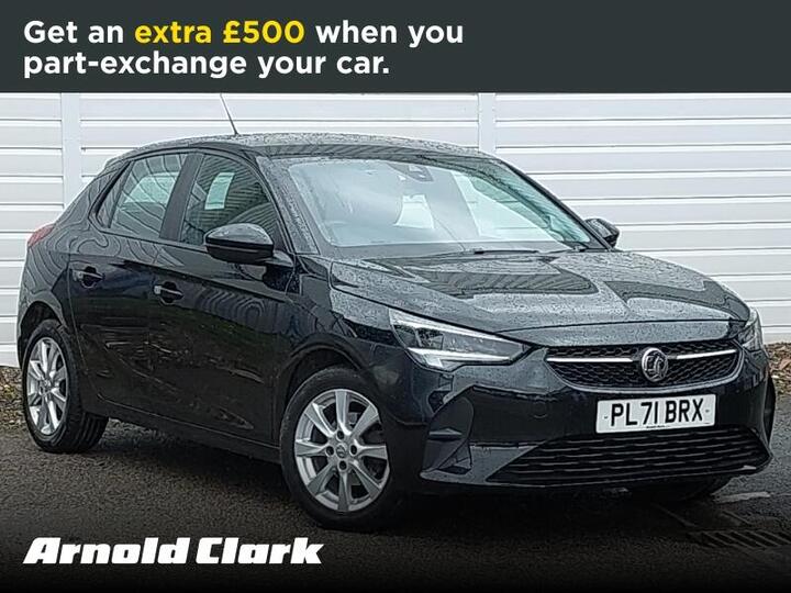 Vauxhall Corsa 1.2 SE Edition Euro 6 5dr